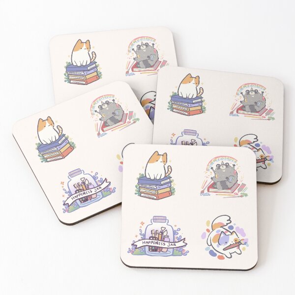 Item preview, Cute creative stickers  designed and sold by Artofmayara.