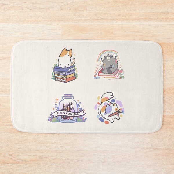 Item preview, Cute creative stickers  designed and sold by Artofmayara.