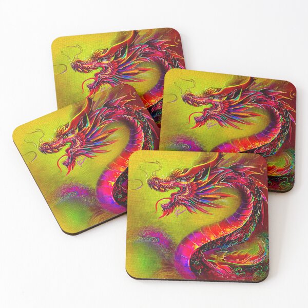Item preview, Dragon King designed and sold by Fluid Artzworx.