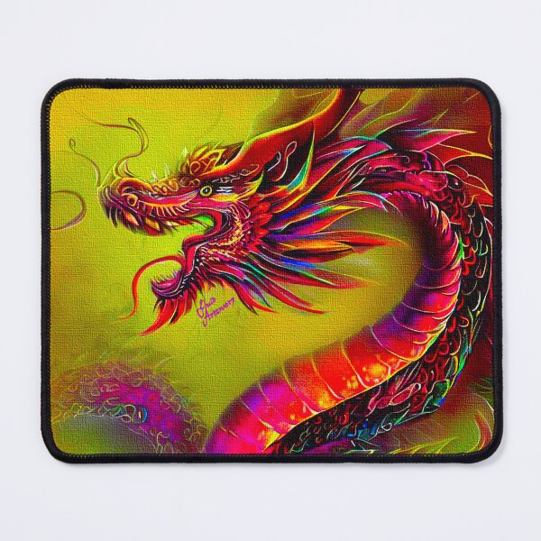 Item preview, Dragon King designed and sold by Fluid Artzworx.