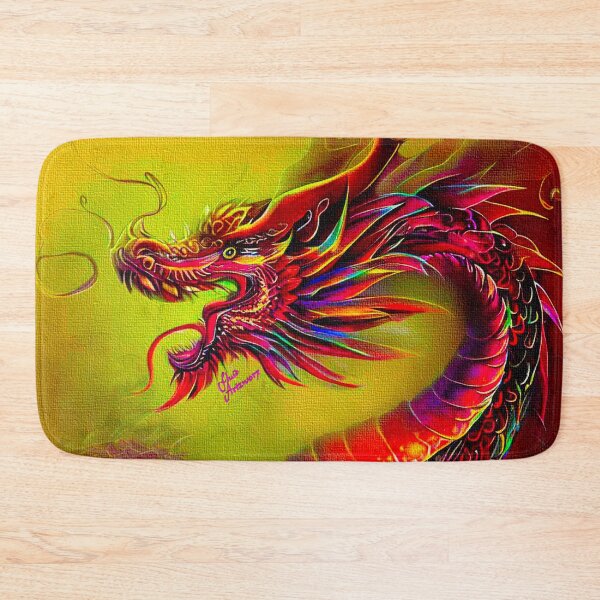 Item preview, Dragon King designed and sold by Fluid Artzworx.