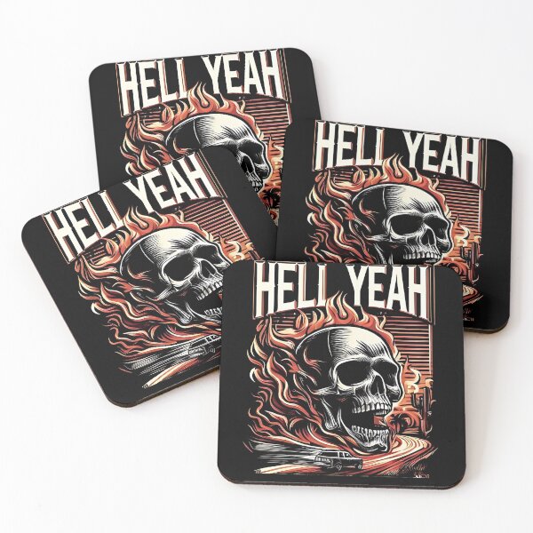 Item preview, Hell Yeah Dark Style designed and sold by KTGim.