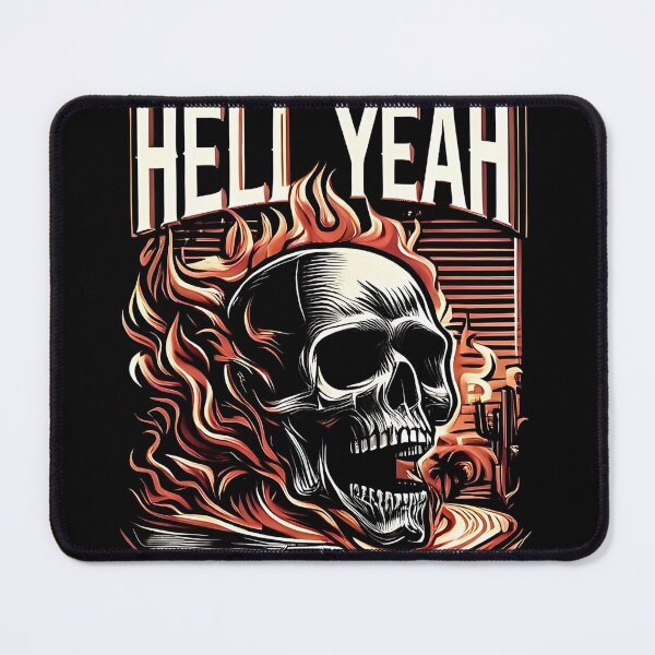 Item preview, Hell Yeah Dark Style designed and sold by KTGim.