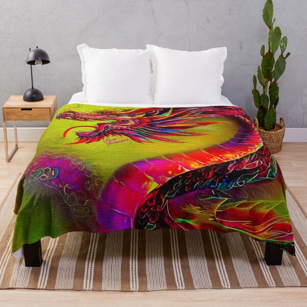 Item preview, Dragon King designed and sold by Fluid Artzworx.