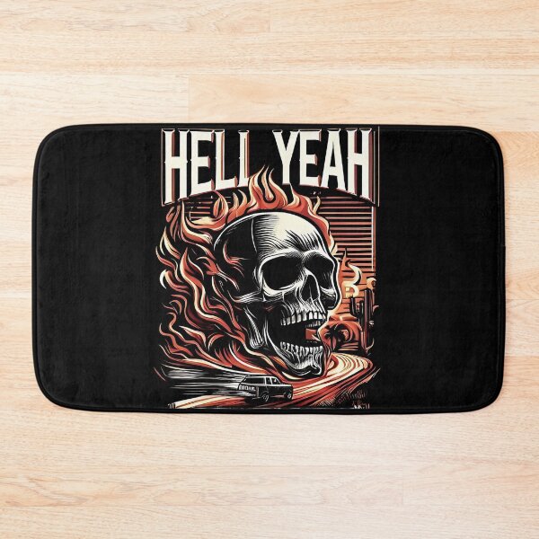 Item preview, Hell Yeah Dark Style designed and sold by KTGim.
