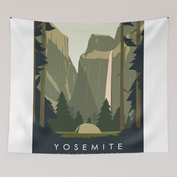 Item preview, Yosemite designed and sold by Zakaria Azis.