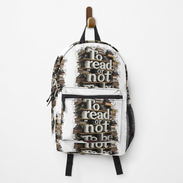 Item preview, To Read or Not to Be designed and sold by blakfrog.