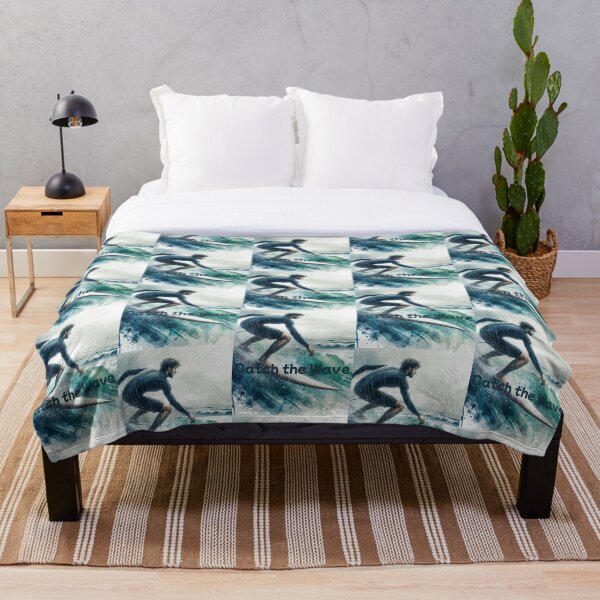 Item preview, The Surf Master designed and sold by amal7733.