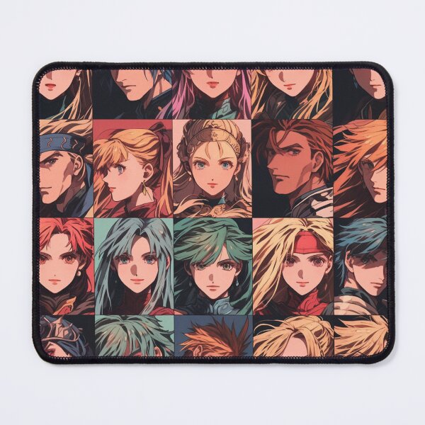 Item preview, Multiplayer Hero Selection designed and sold by AxeWave.