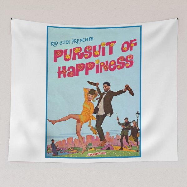 Item preview, ;happy dance poster designed and sold by bakerycollen.