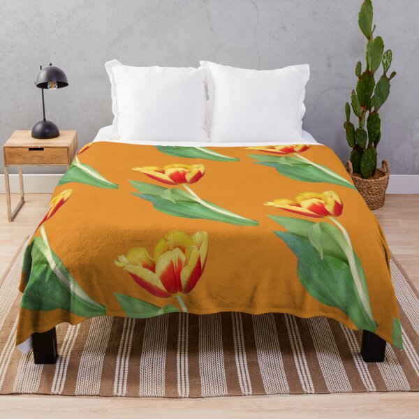 Item preview, orange poppy designed and sold by Mmarchi1991.