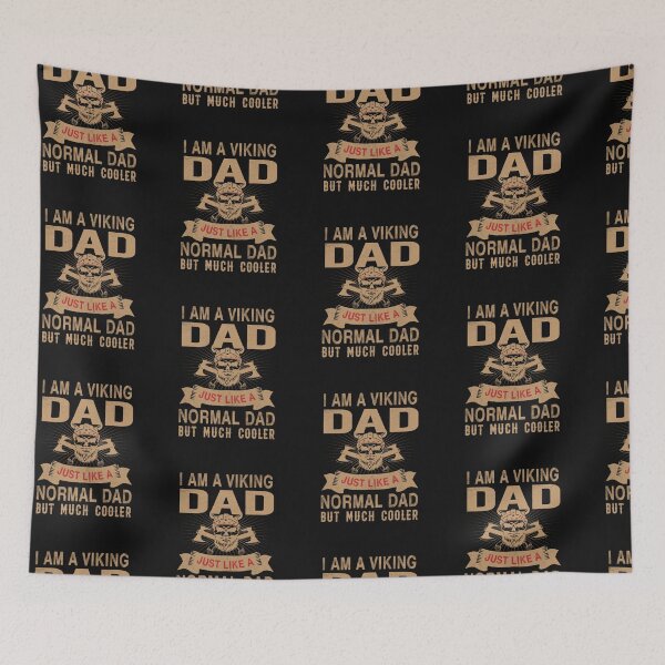 Item preview, I am a viking dad  designed and sold by marfanna.