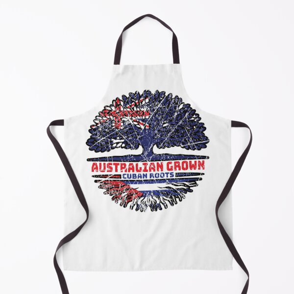 Item preview, Cuba Cuban Australian Australia Tree Roots Flag designed and sold by FlagX.