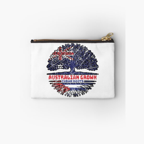 Item preview, Cuba Cuban Australian Australia Tree Roots Flag designed and sold by FlagX.