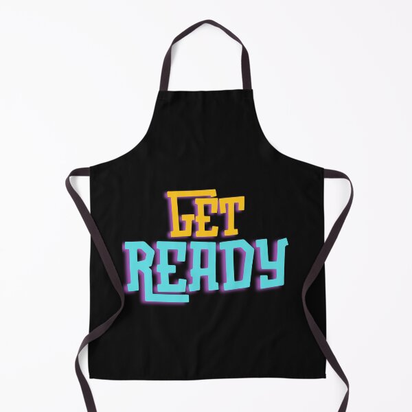 Item preview, Get ready  designed and sold by ShopTwentyFour.