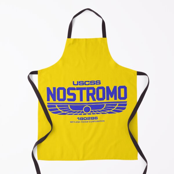 Item preview, Nostromo, WeyLand -Yutani, blue designed and sold by obstinator.