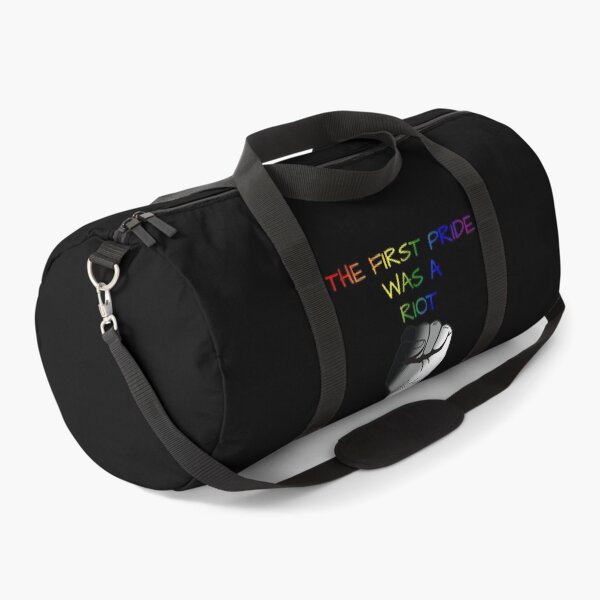 Item preview, The First Pride Was A Riot, Asexual Pride Flag Colors, Ace Pride Design designed and sold by Travelslightly.