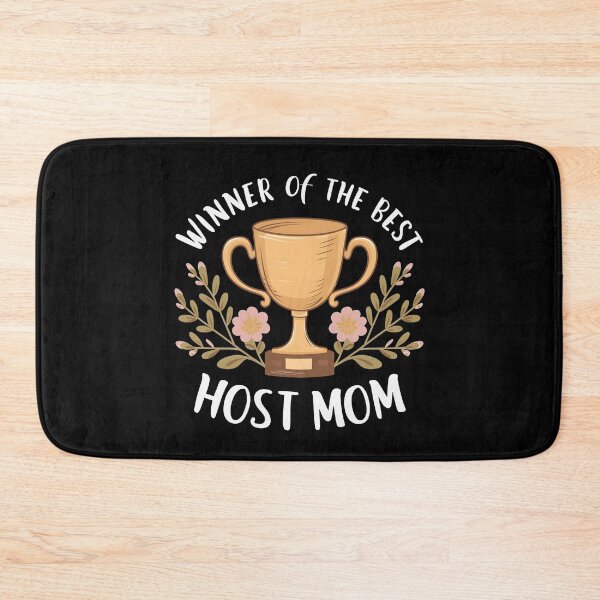Item preview, Winner of the Best Host Mom designed and sold by KLArtzStore.
