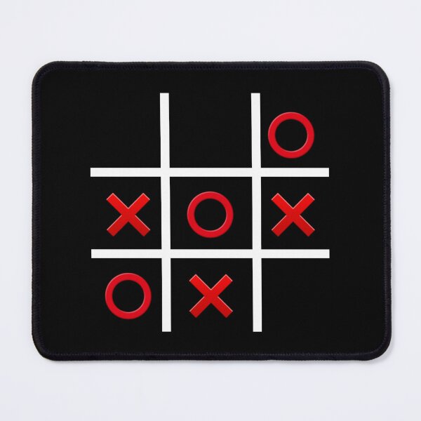 Item preview, The Tic-tac-toe Game designed and sold by Shirt-Sphere.