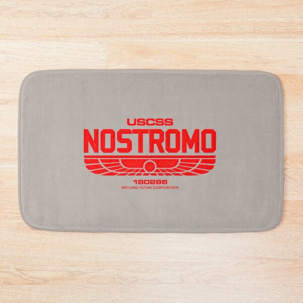Item preview, Nostromo, WeyLand -Yutani, red designed and sold by obstinator.