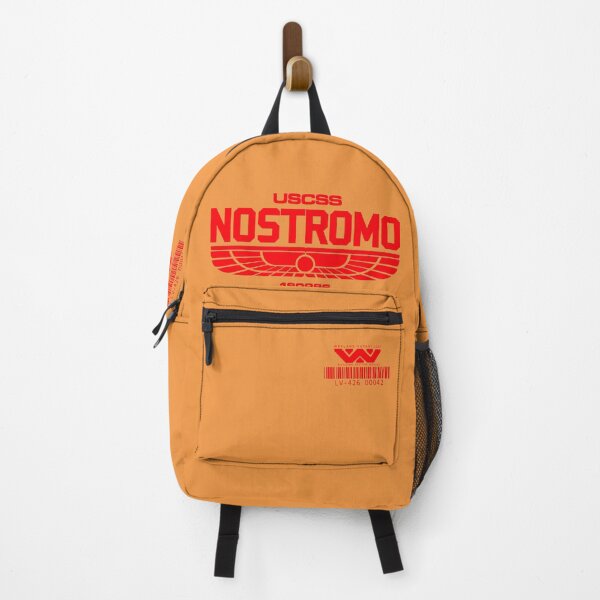 Item preview, Nostromo, WeyLand -Yutani, red designed and sold by obstinator.