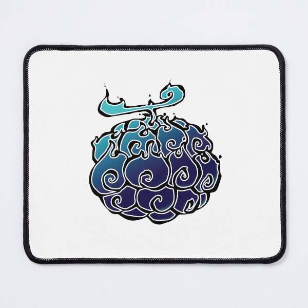 Item preview, Mera Mera No Mi - Blue O designed and sold by Jonathan BURLANDY.
