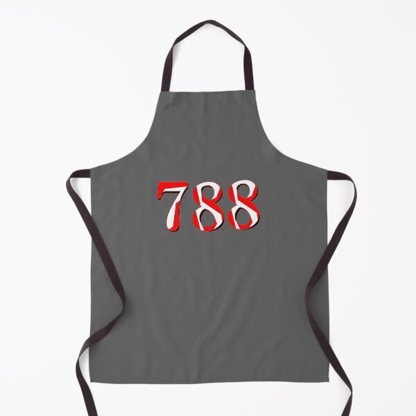 Item preview, number seven hundred and eighty-eight digit 788 order sequence team member age designed and sold by 4rpixs.