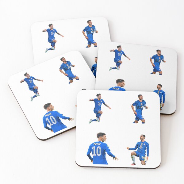 Item preview, Christian Pulisic Sticker Set / T Shirt designed and sold by DiverseDazzle.