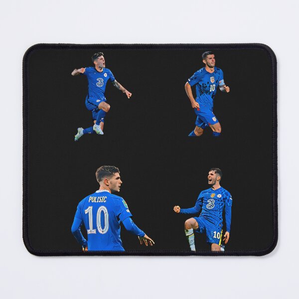 Item preview, Christian Pulisic Sticker Set / T Shirt designed and sold by DiverseDazzle.