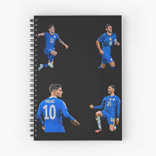 Item preview, Christian Pulisic Sticker Set / T Shirt designed and sold by DiverseDazzle.