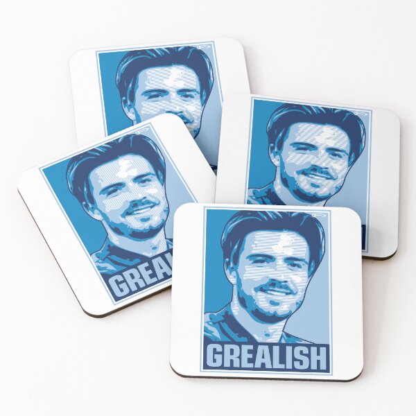 Item preview, Grealish - MCFC designed and sold by DFA.