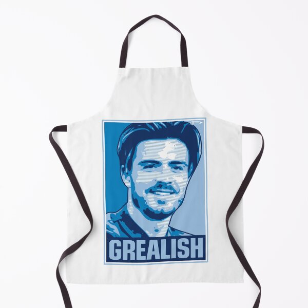 Item preview, Grealish - MCFC designed and sold by DFA.