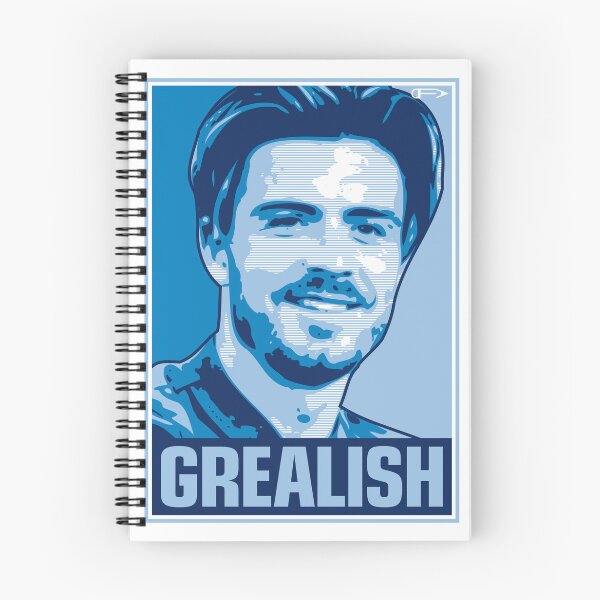 Item preview, Grealish - MCFC designed and sold by DFA.