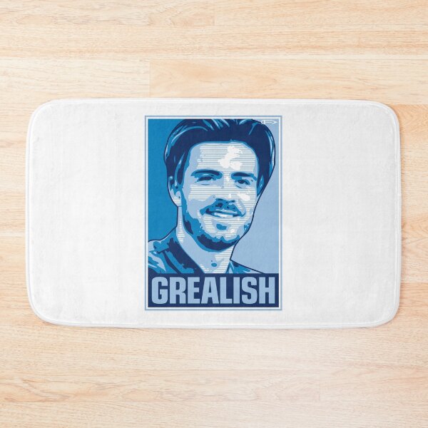 Item preview, Grealish - MCFC designed and sold by DFA.
