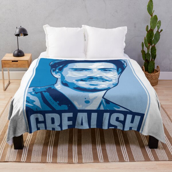 Item preview, Grealish - MCFC designed and sold by DFA.