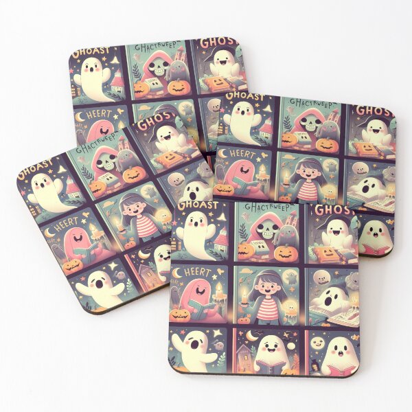 Item preview, Enchanted Evenings: A Collection of Ghostly Tales designed and sold by aminz4.