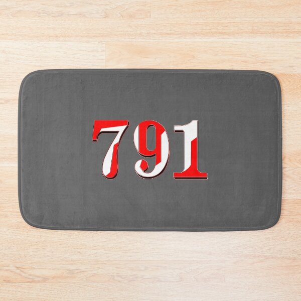 Item preview, number seven hundred and ninety-one digit 791 order sequence team member age designed and sold by 4rpixs.