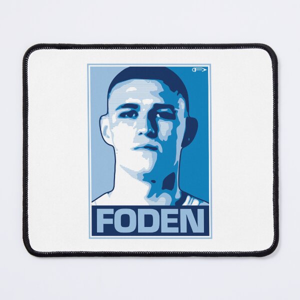 Item preview, Foden - MCFC designed and sold by DFA.