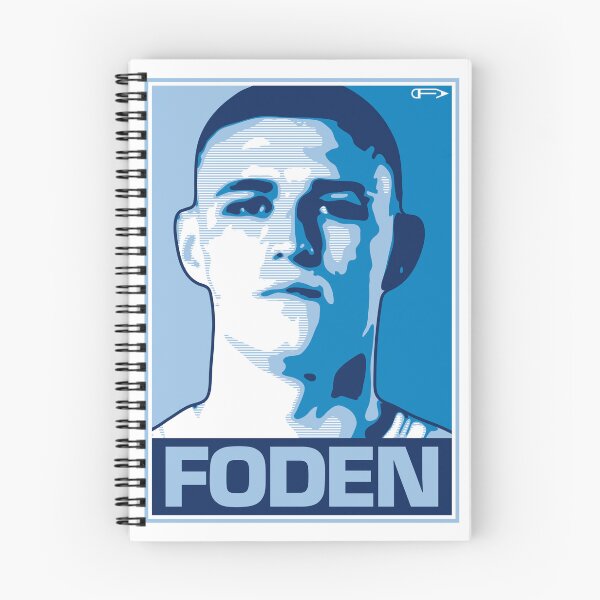 Item preview, Foden - MCFC designed and sold by DFA.