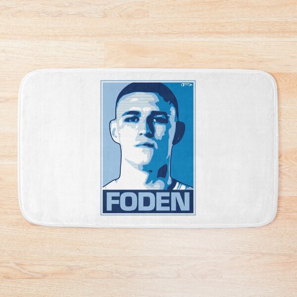 Item preview, Foden - MCFC designed and sold by DFA.