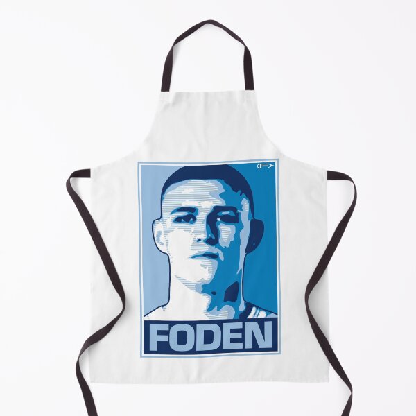 Item preview, Foden - MCFC designed and sold by DFA.