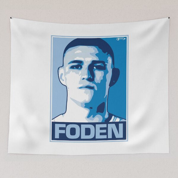 Item preview, Foden - MCFC designed and sold by DFA.