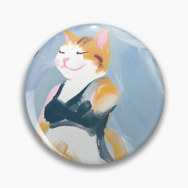 Item preview, AVOCATO | THE YOGA CAT designed and sold by MUDUGAMU.