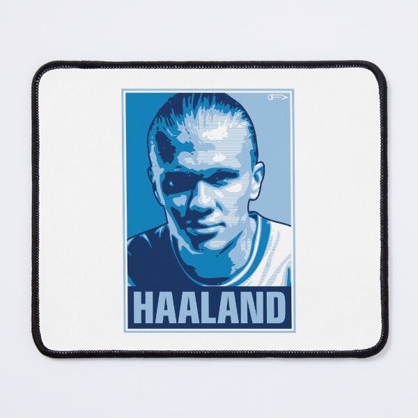 Item preview, Haaland - MCFC designed and sold by DFA.