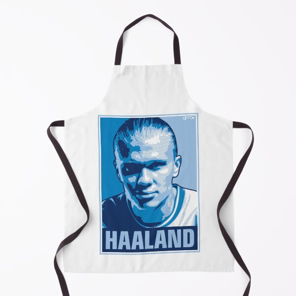 Item preview, Haaland - MCFC designed and sold by DFA.