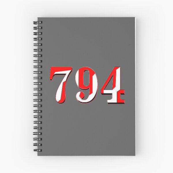Item preview, number seven hundred and ninety-four digit 794 order sequence team member age designed and sold by 4rpixs.