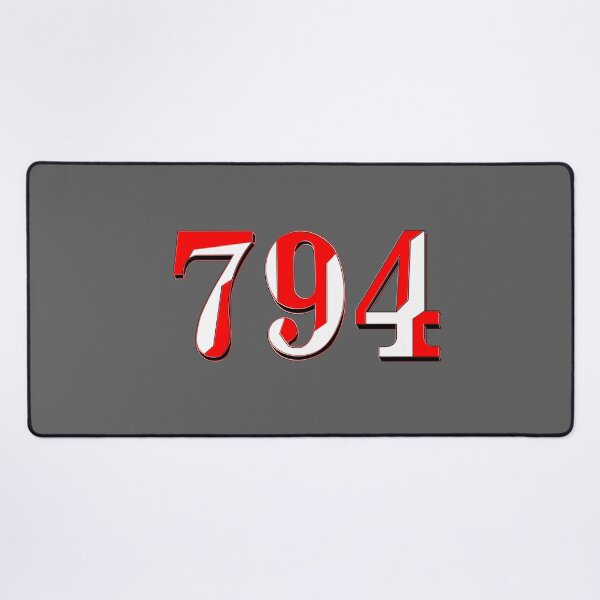 Item preview, number seven hundred and ninety-four digit 794 order sequence team member age designed and sold by 4rpixs.