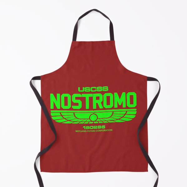 Item preview, Nostromo, WeyLand -Yutani, green designed and sold by obstinator.