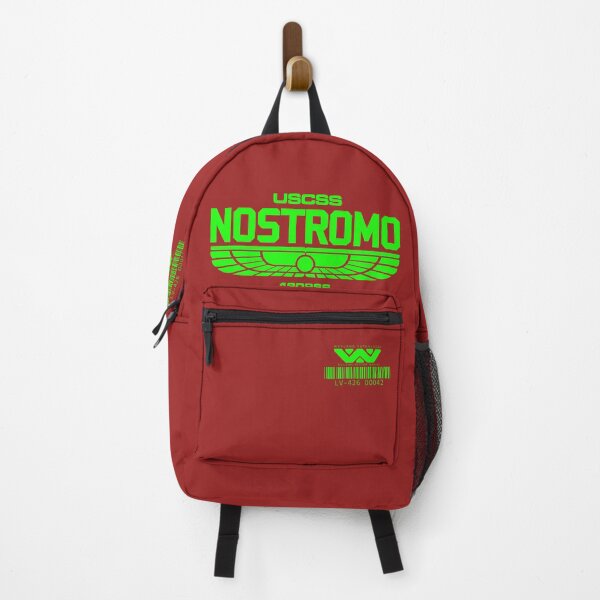 Item preview, Nostromo, WeyLand -Yutani, green designed and sold by obstinator.