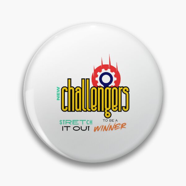 Item preview, Challengers Stretch Out To Be A Winner designed and sold by Quirky Dez.